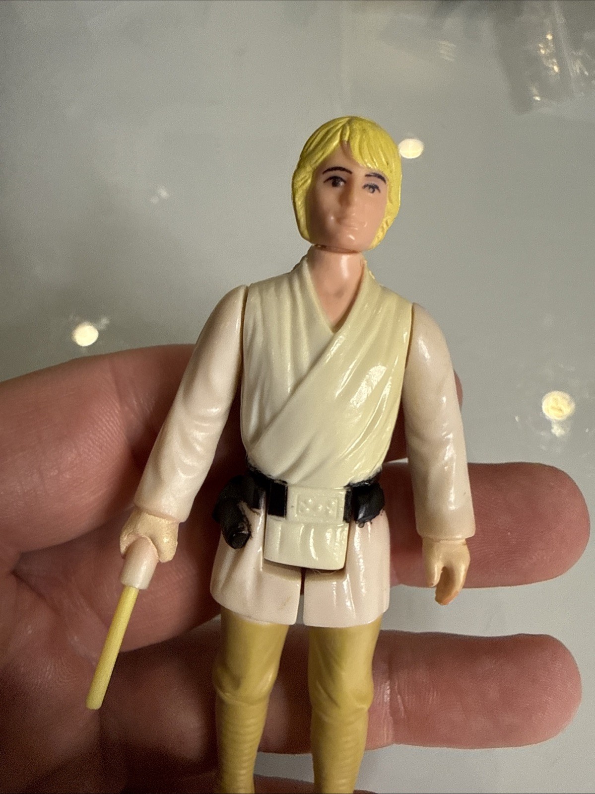 Luke Skywalker sold