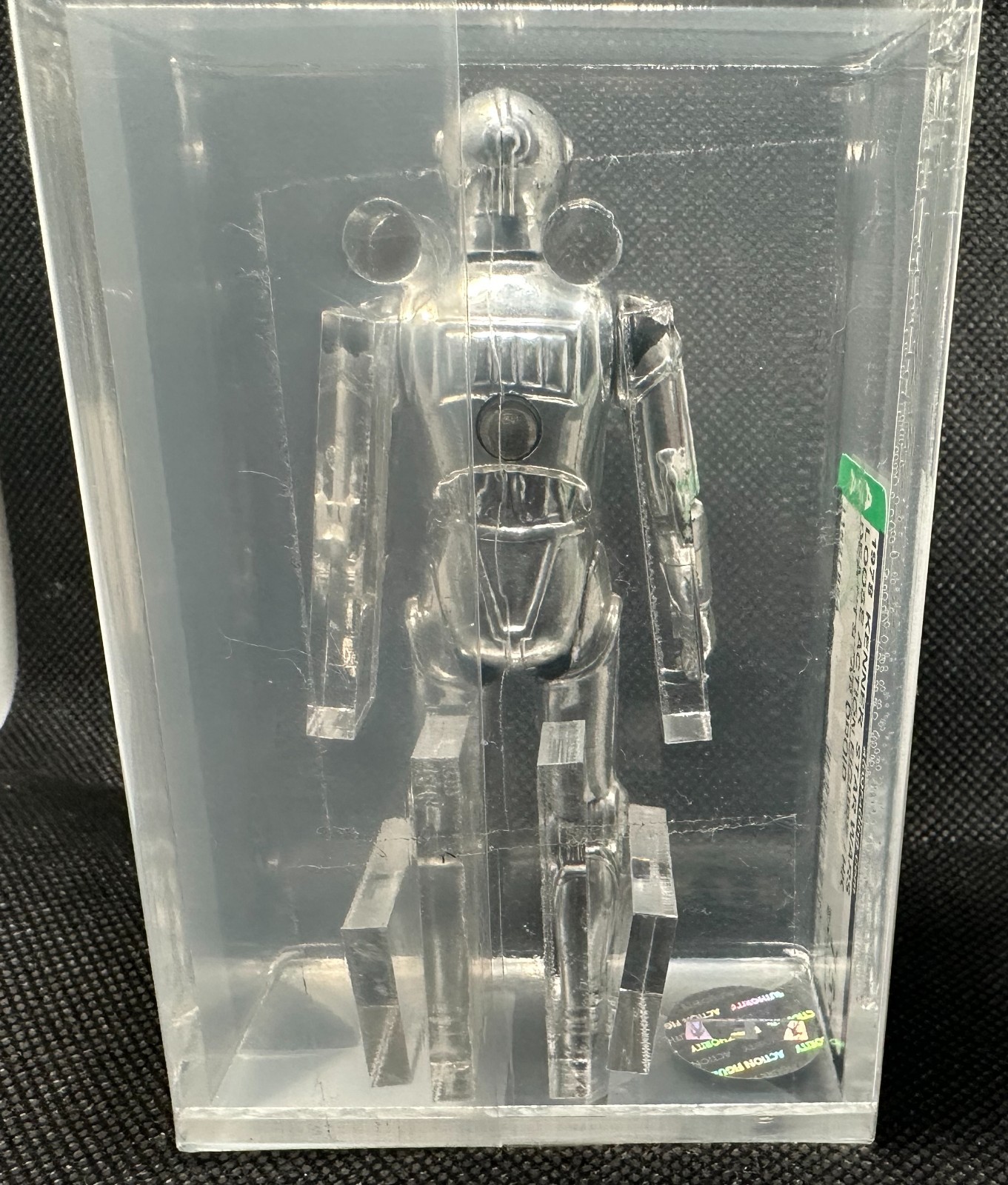 Death Star Droid sold