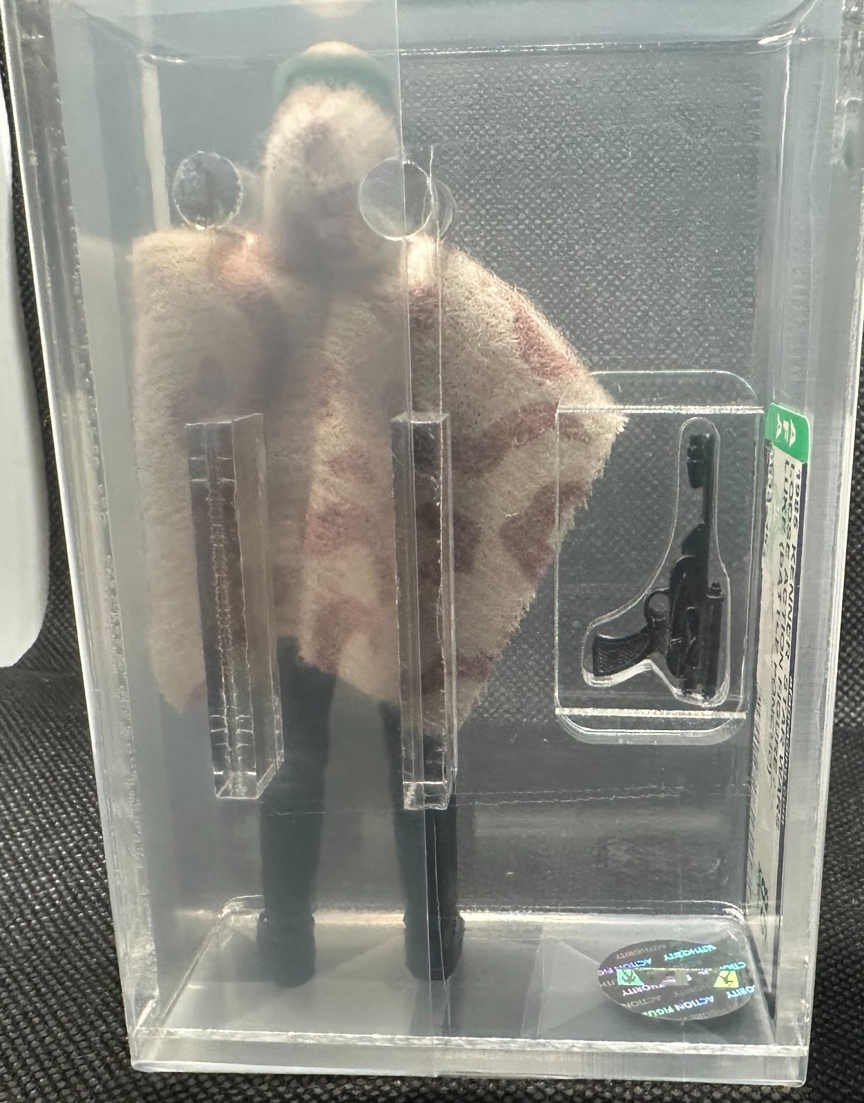 Luke Skywalker (In Battle Poncho) sold