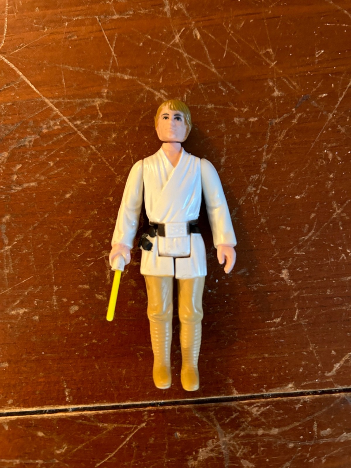 Luke Skywalker sold