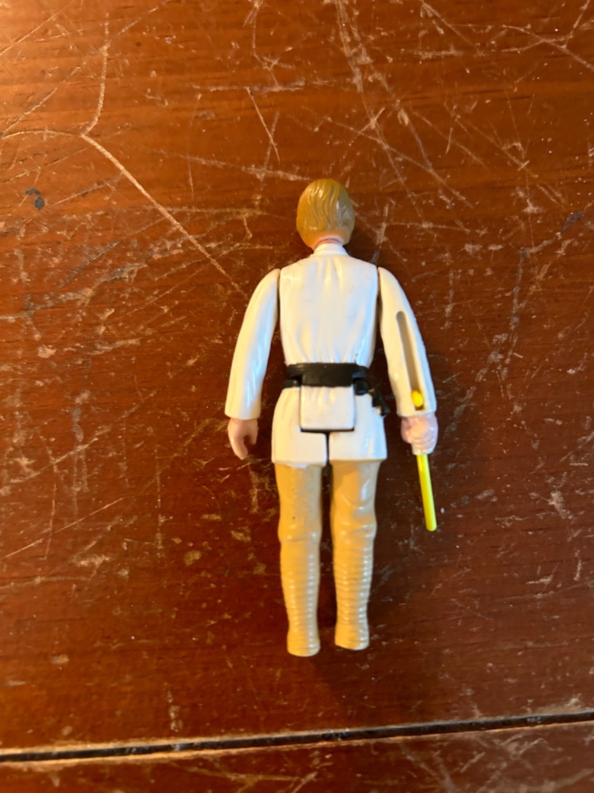 Luke Skywalker sold