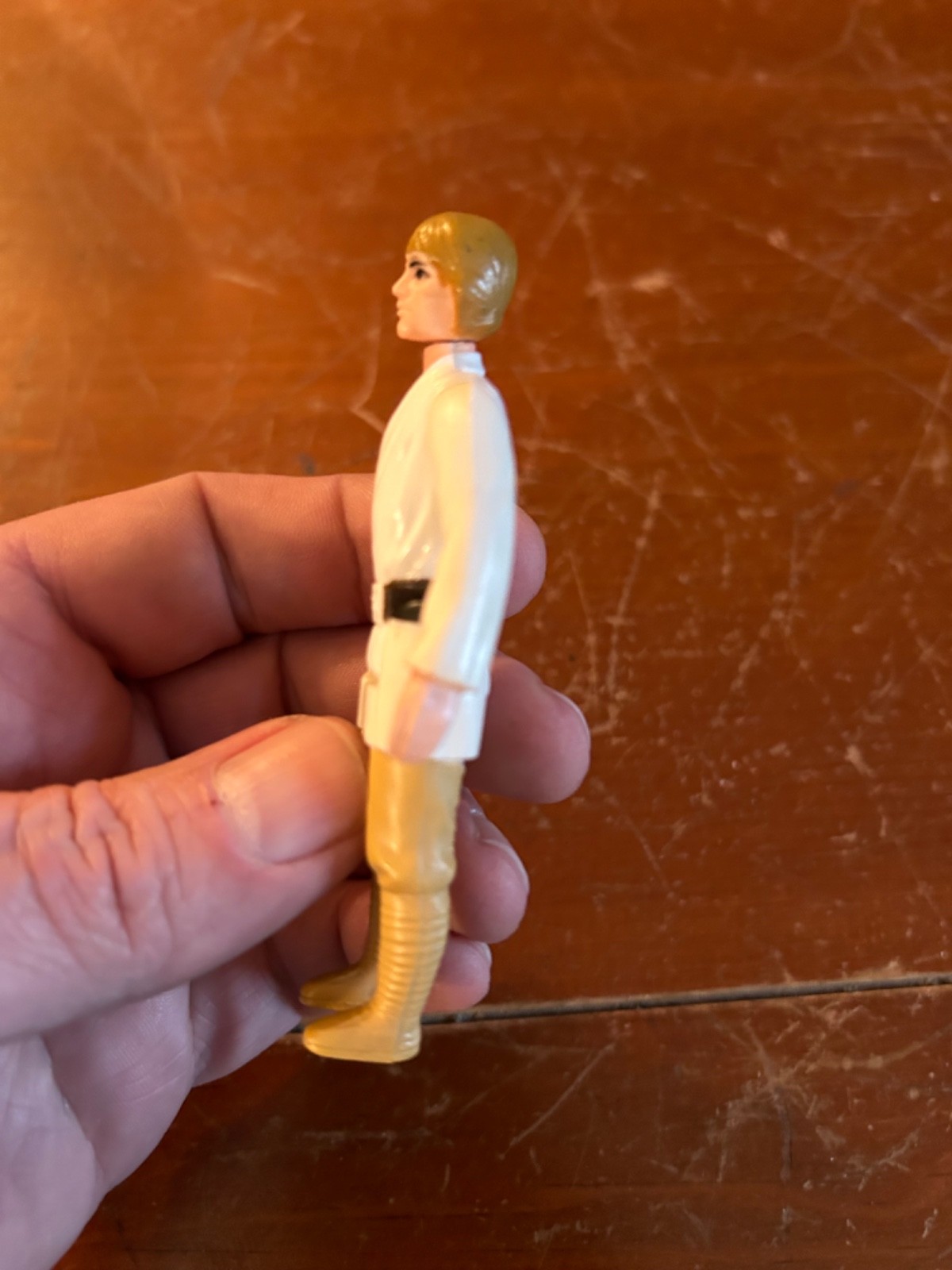 Luke Skywalker sold