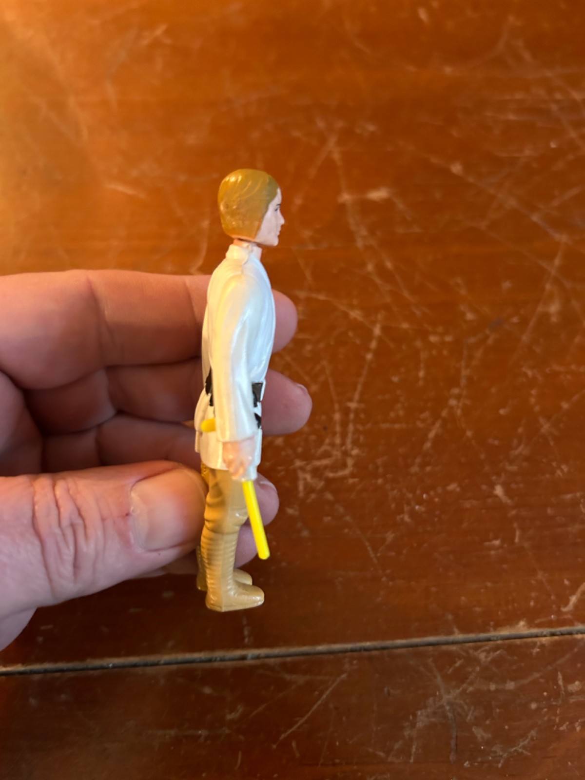 Luke Skywalker sold