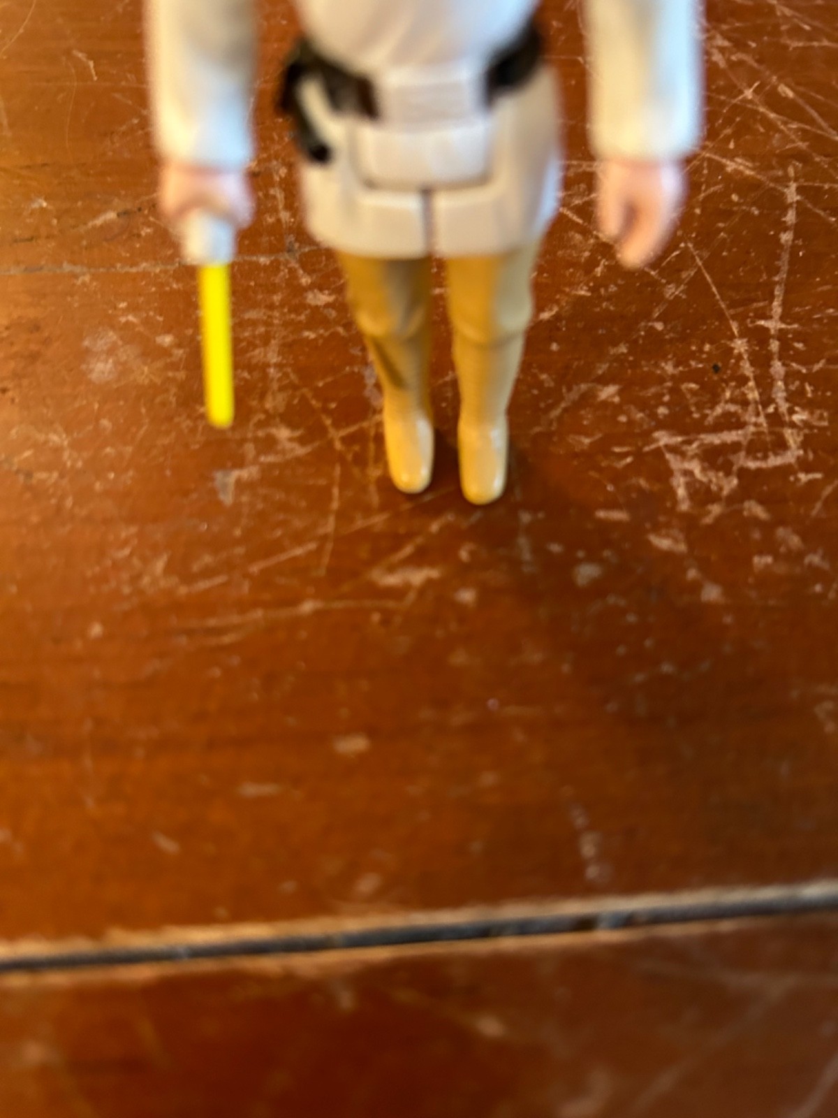 Luke Skywalker sold