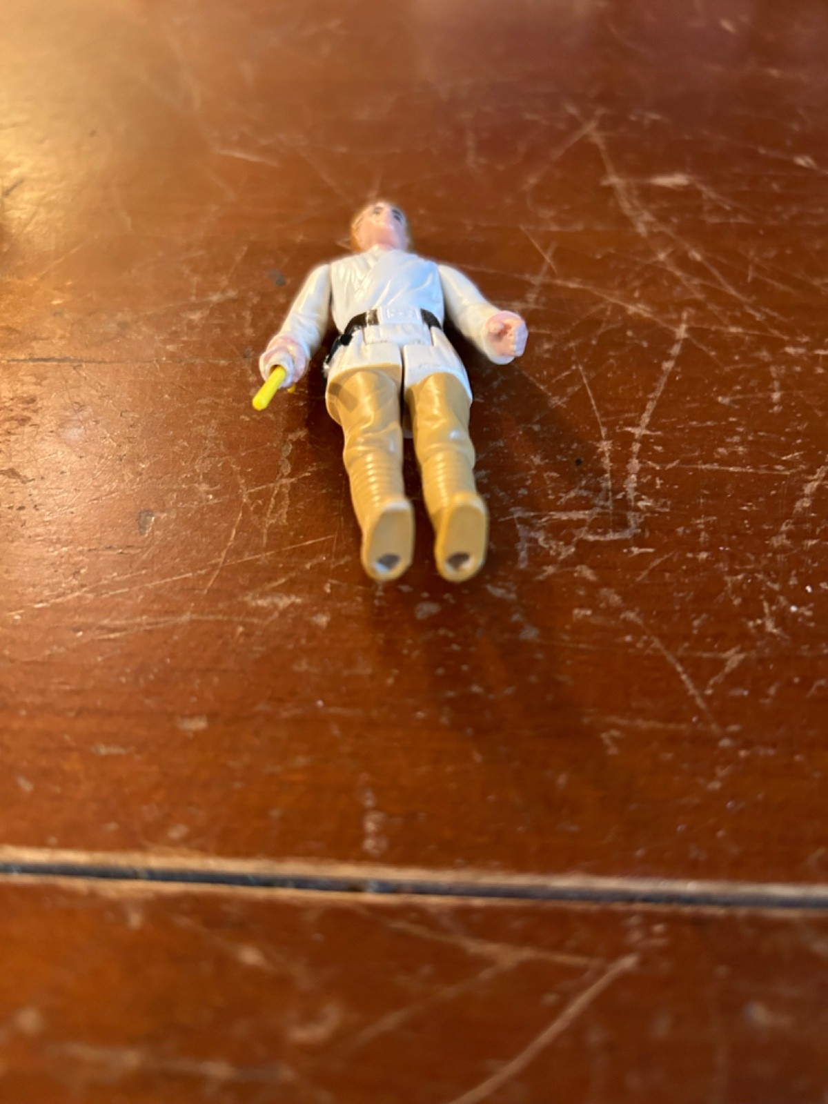 Luke Skywalker sold