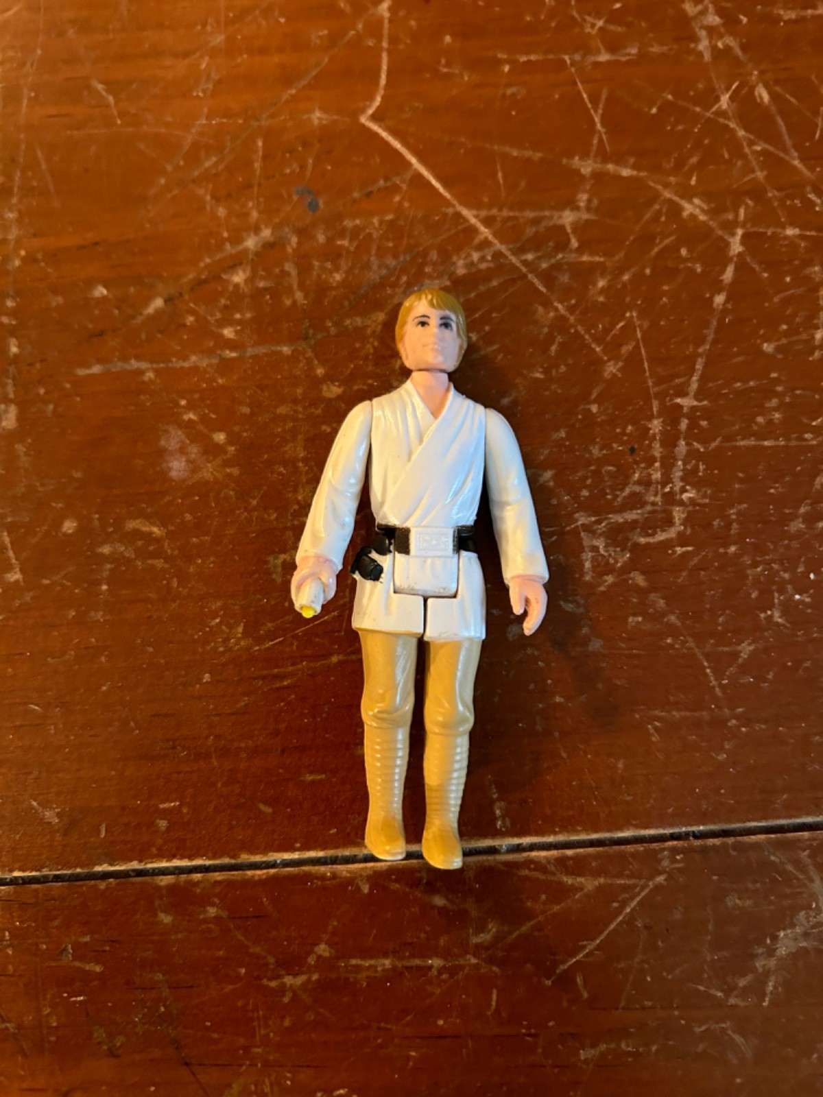 Luke Skywalker sold