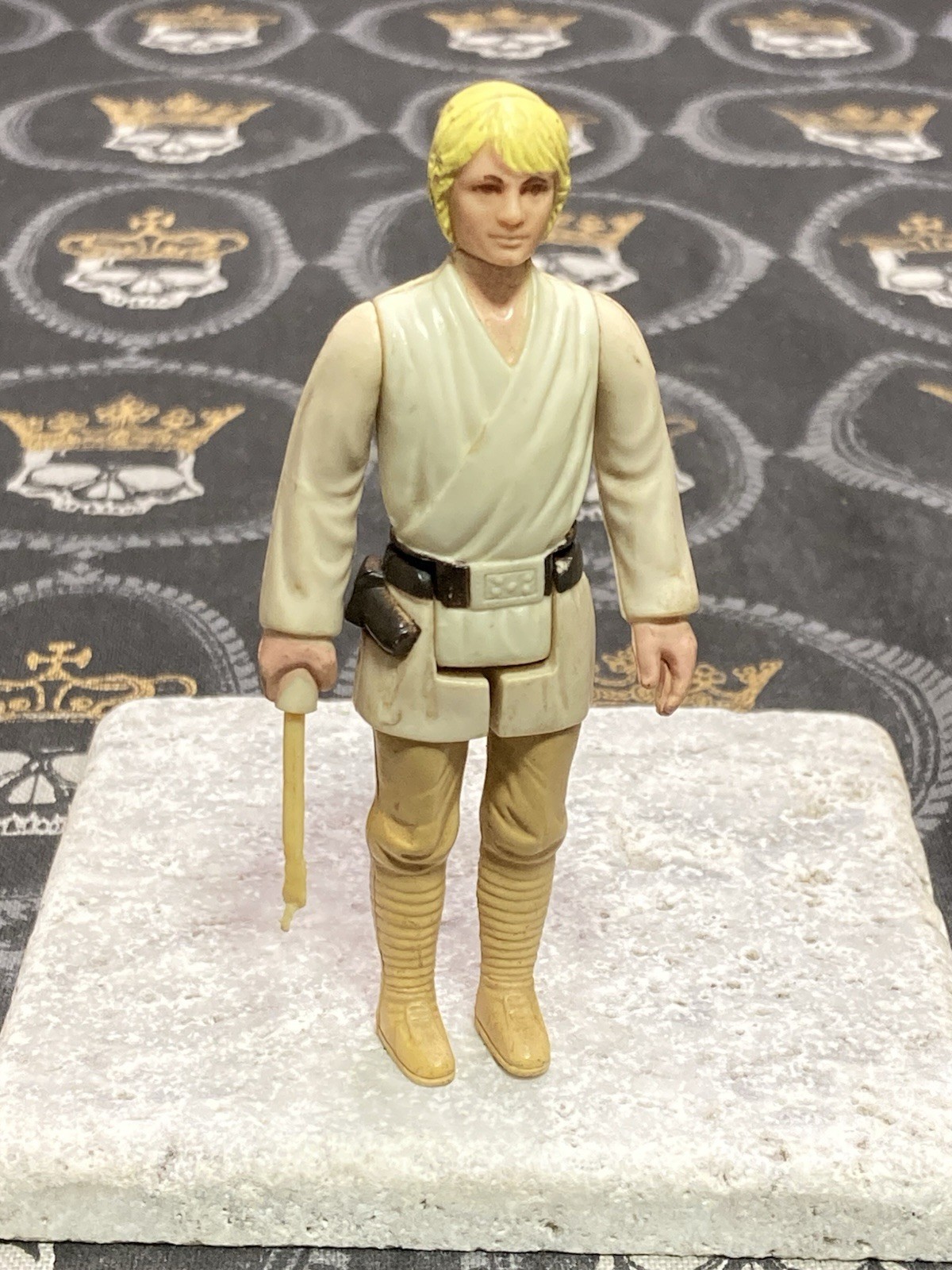 Luke Skywalker sold