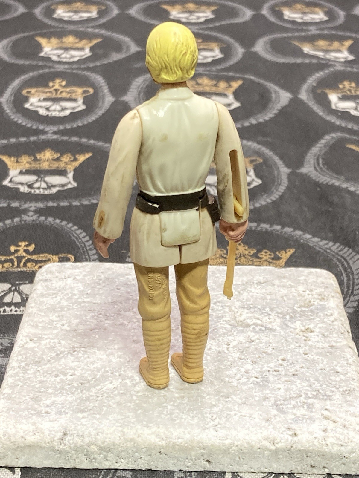 Luke Skywalker sold