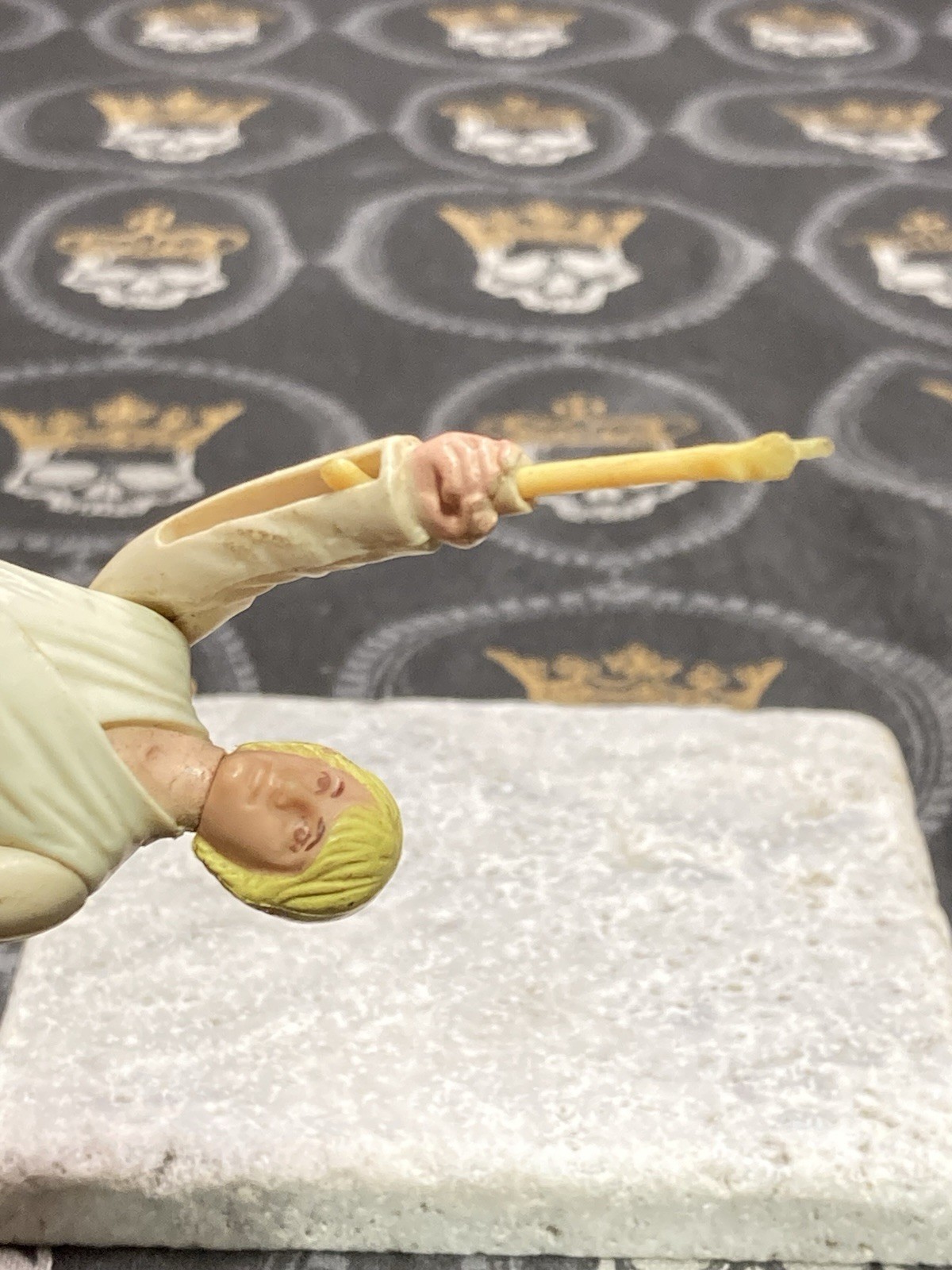 Luke Skywalker sold