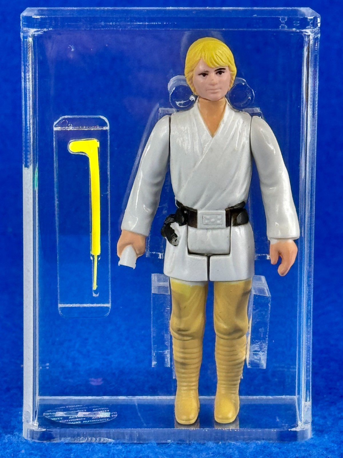 Luke Skywalker sold