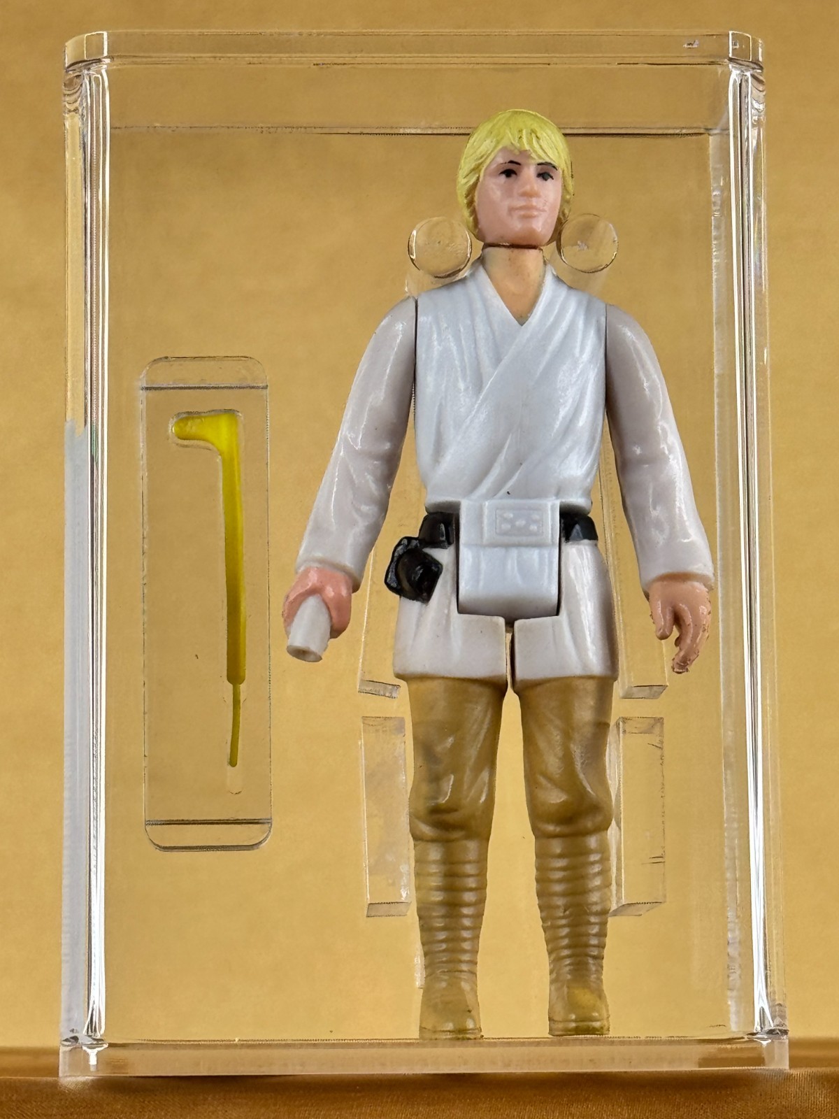 Luke Skywalker sold