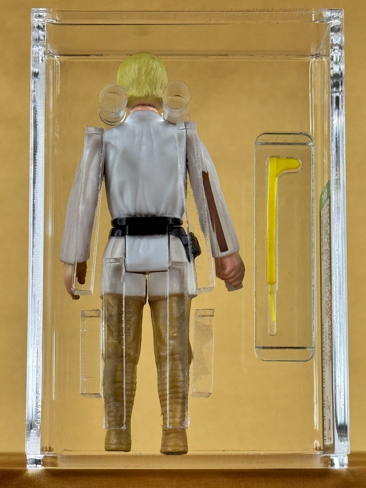 Luke Skywalker sold
