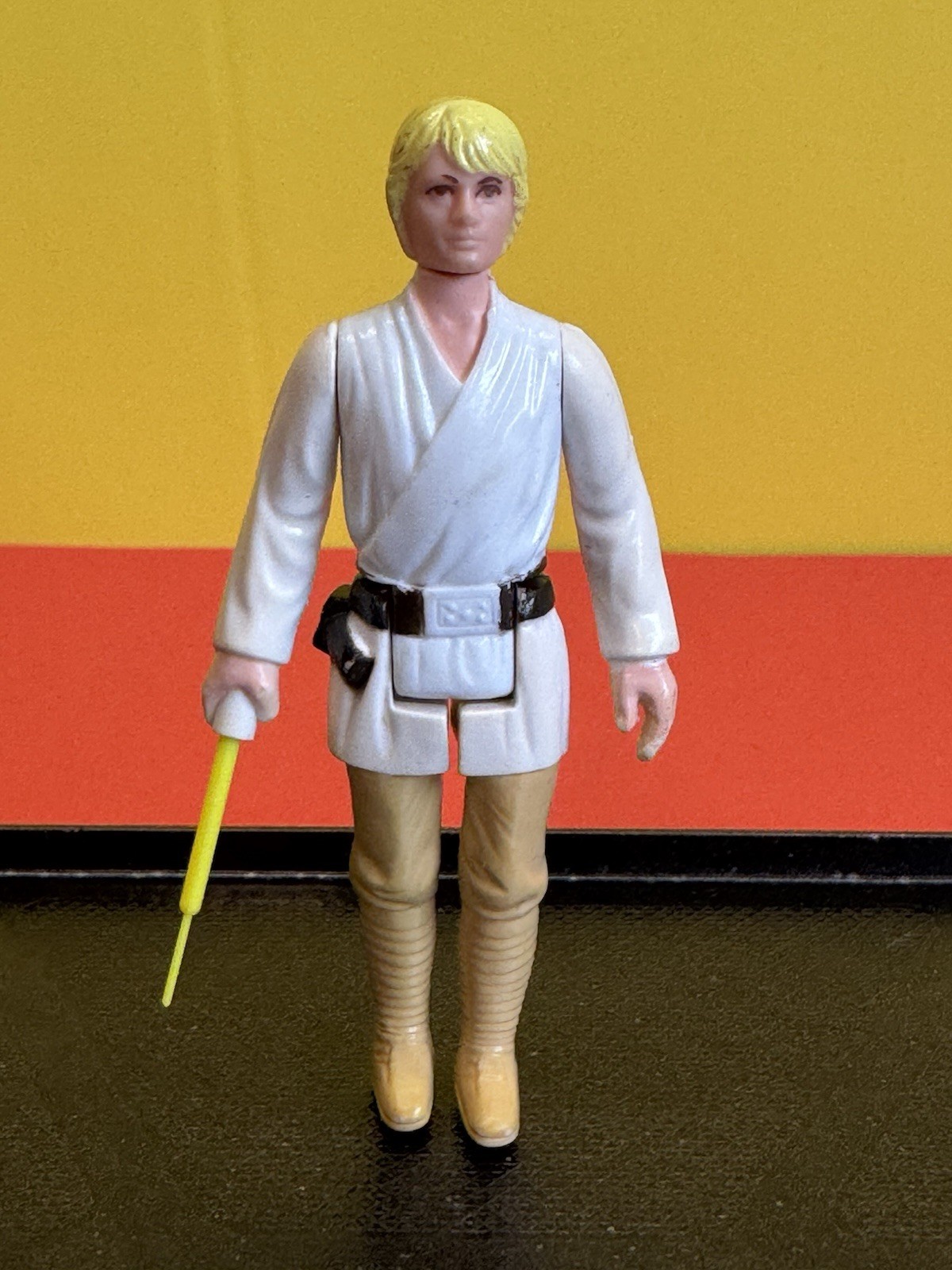 Luke Skywalker sold