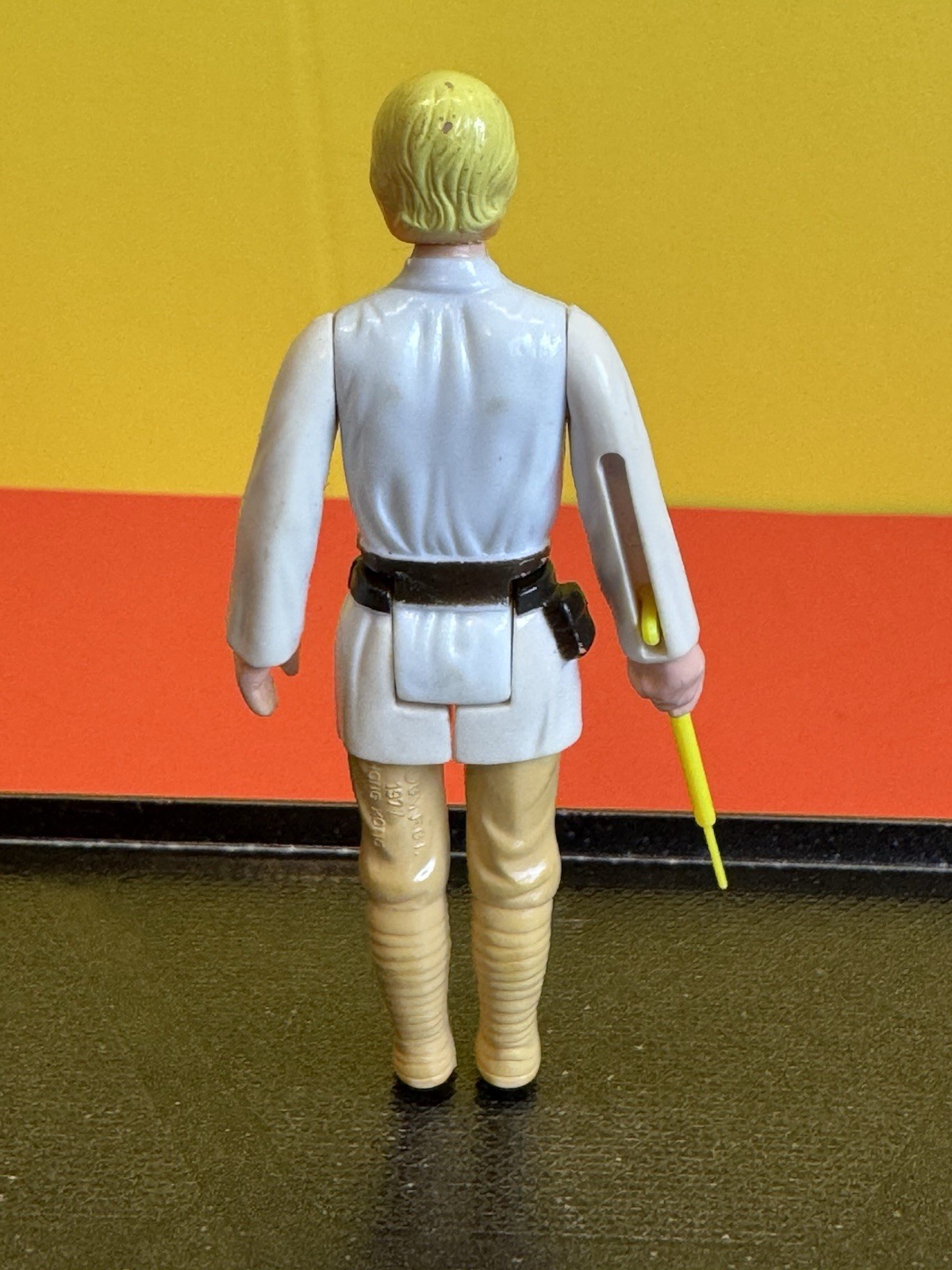 Luke Skywalker sold