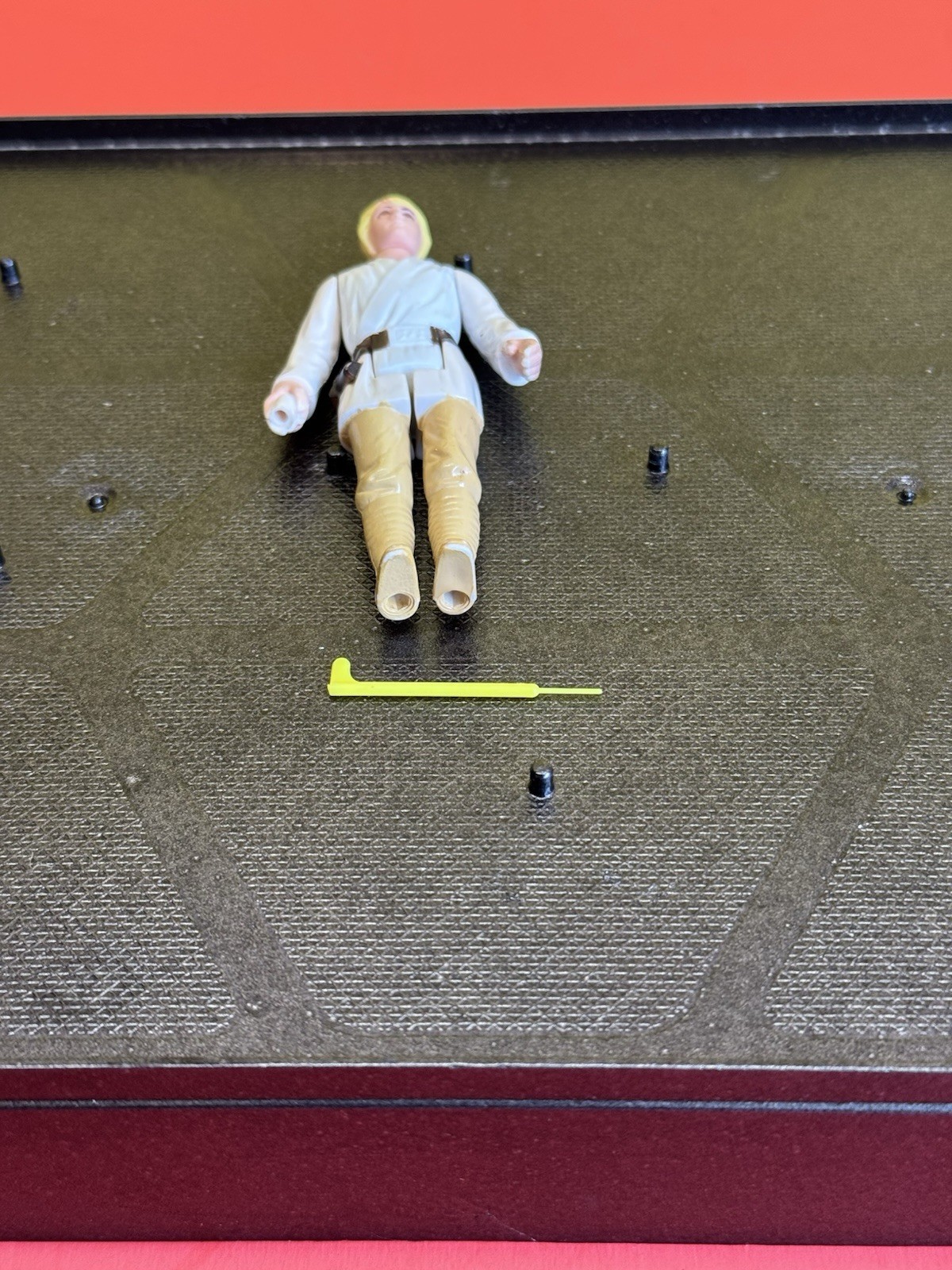 Luke Skywalker sold