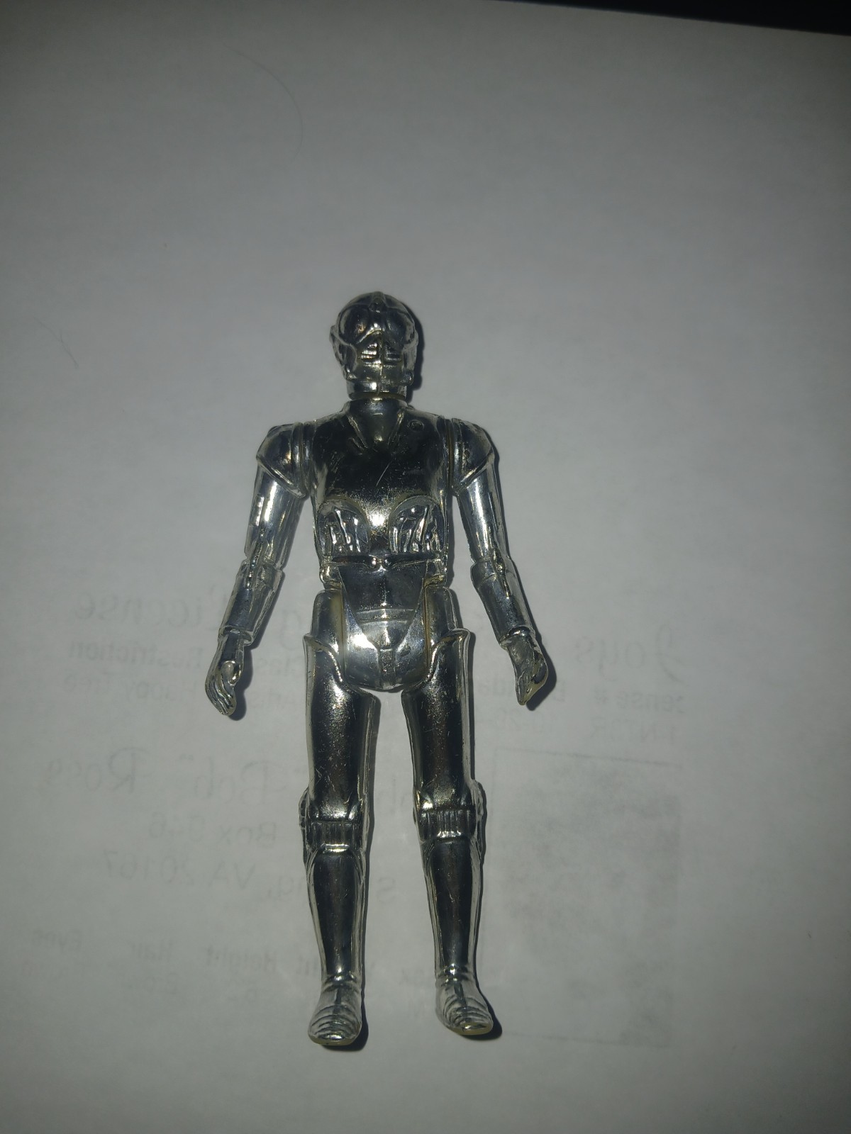 Death Star Droid sold