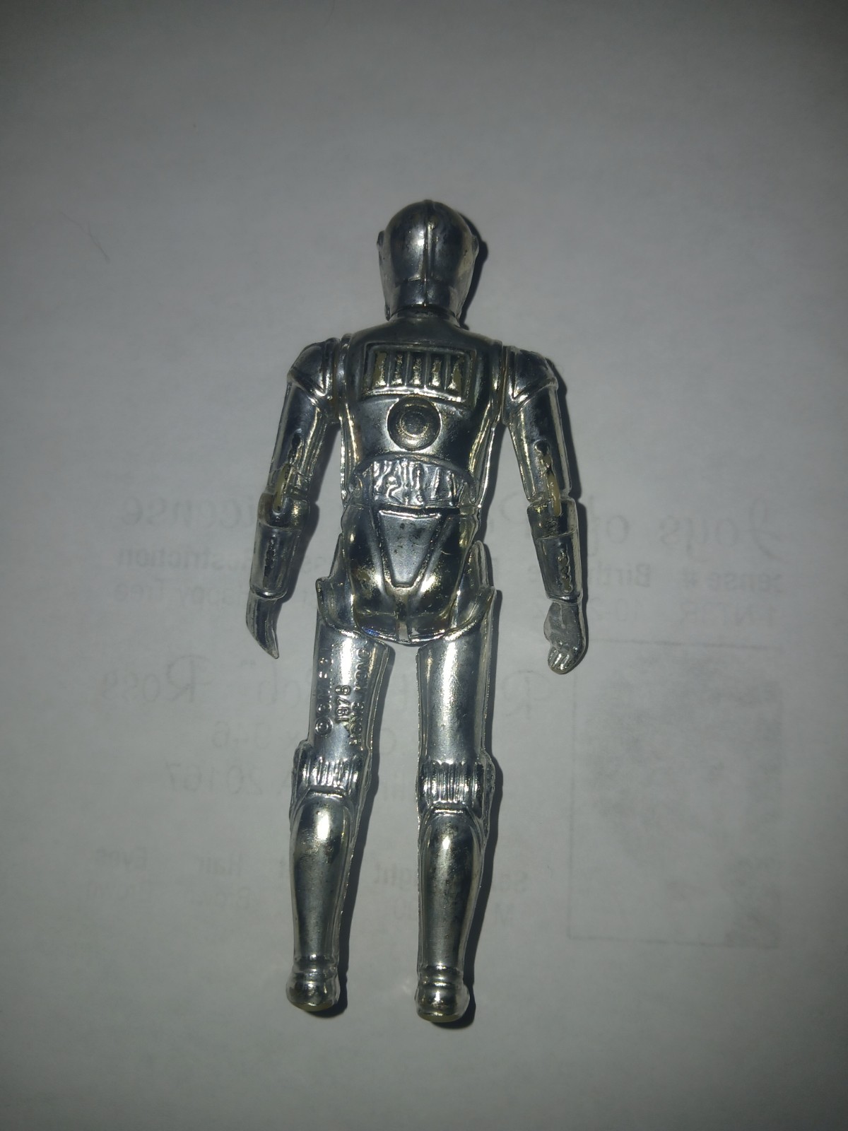 Death Star Droid sold