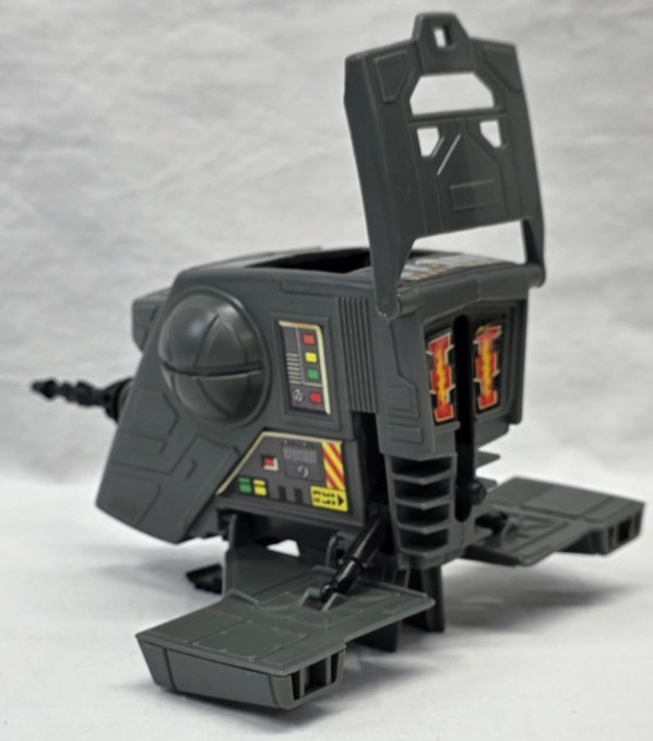 INT-4 (Interceptor) sold