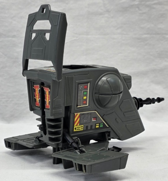 INT-4 (Interceptor) sold