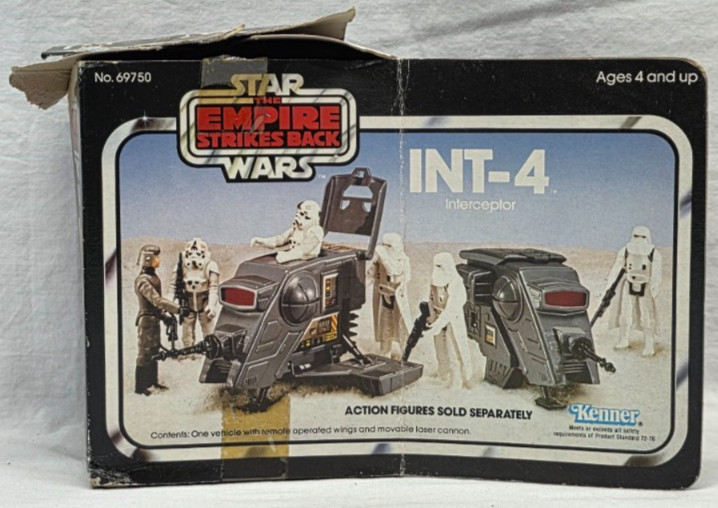 INT-4 (Interceptor) sold