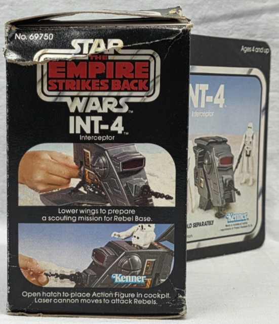 INT-4 (Interceptor) sold