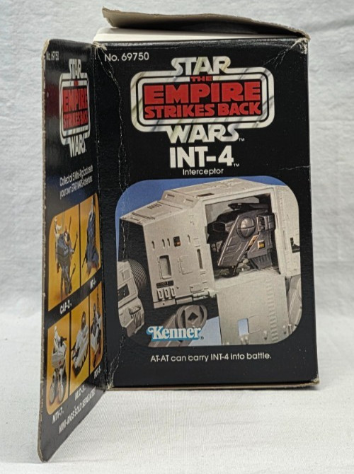 INT-4 (Interceptor) sold