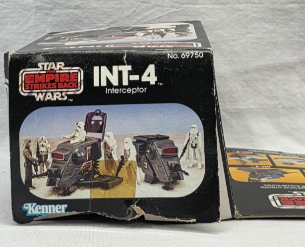 INT-4 (Interceptor) sold