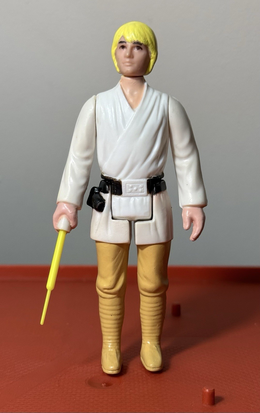 Luke Skywalker sold