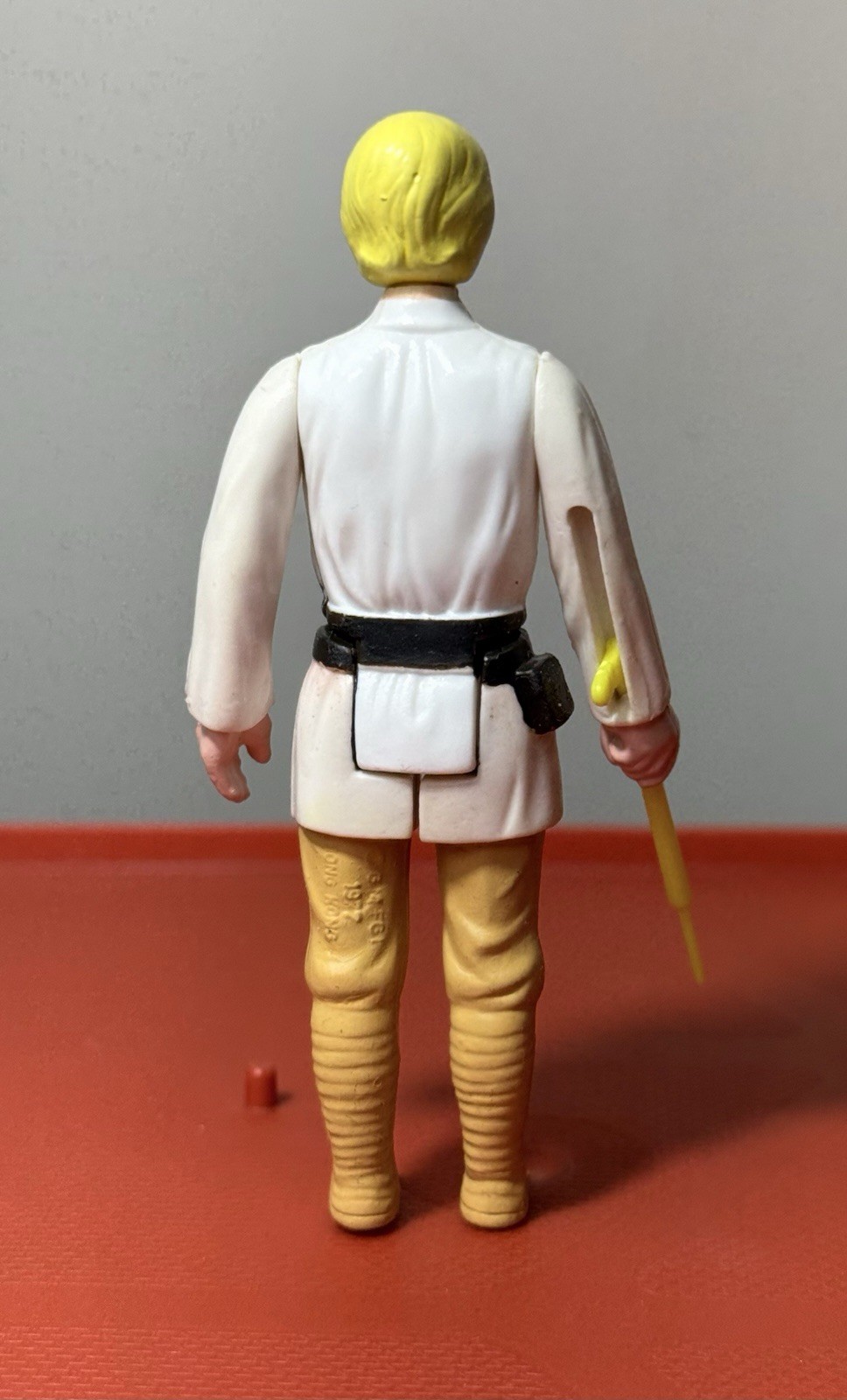 Luke Skywalker sold
