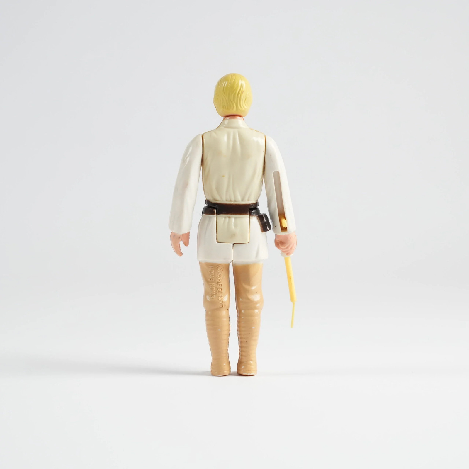 Luke Skywalker sold