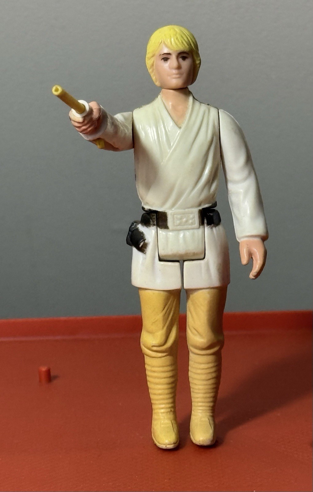Luke Skywalker sold