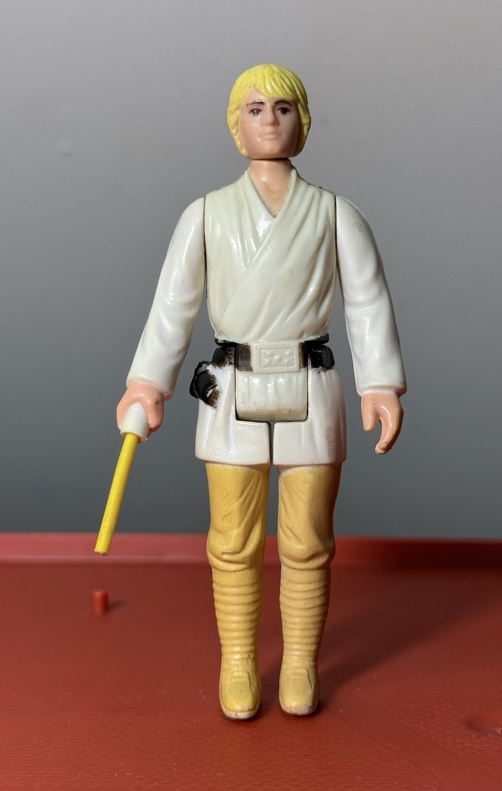 Luke Skywalker sold