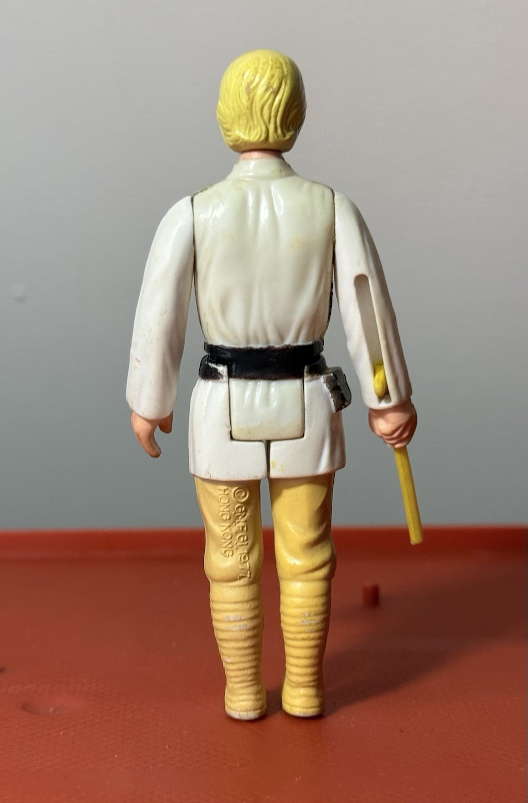 Luke Skywalker sold