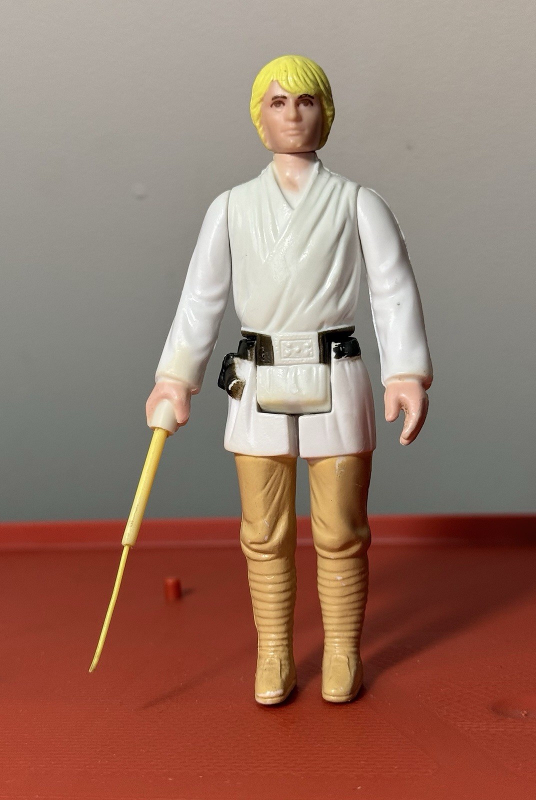 Luke Skywalker sold