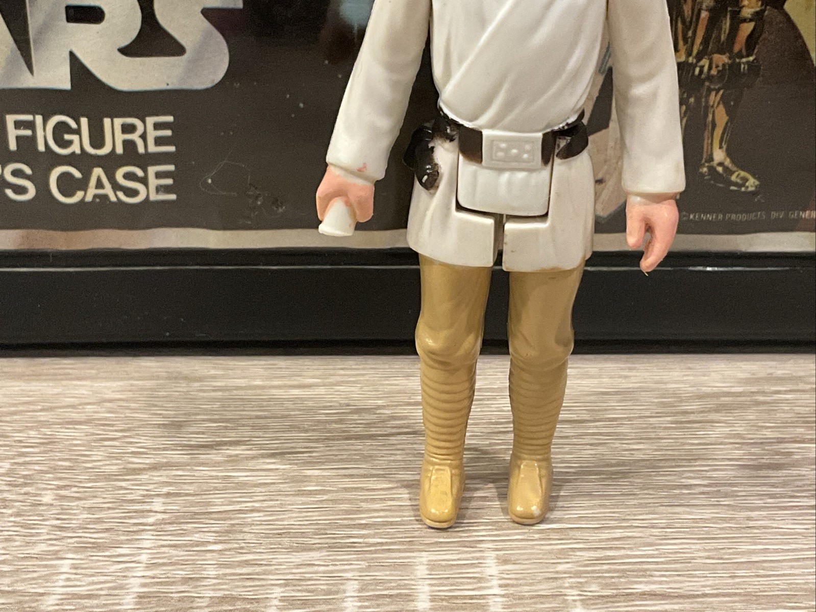Luke Skywalker sold