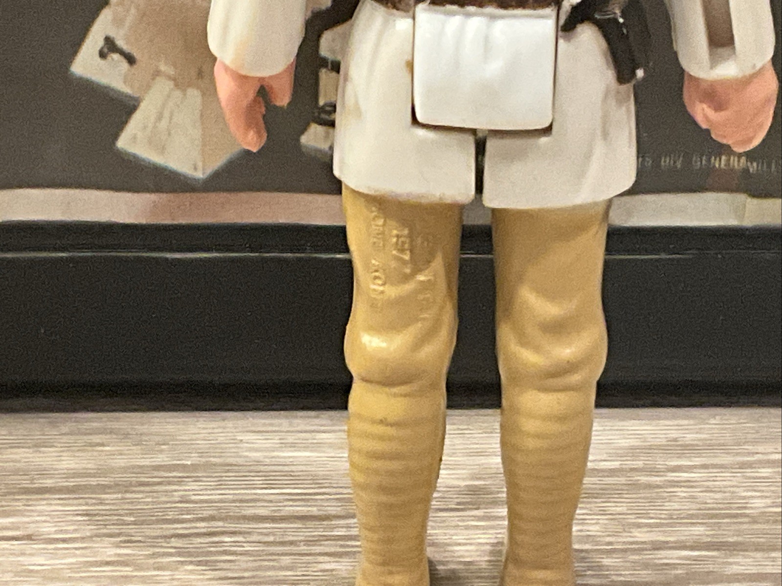 Luke Skywalker sold