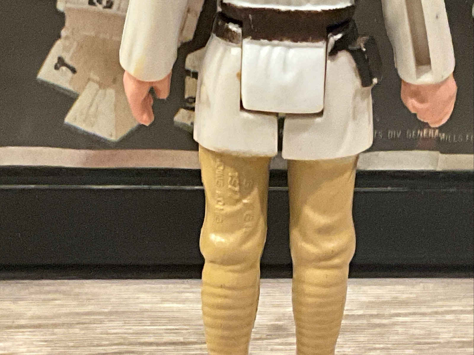 Luke Skywalker sold