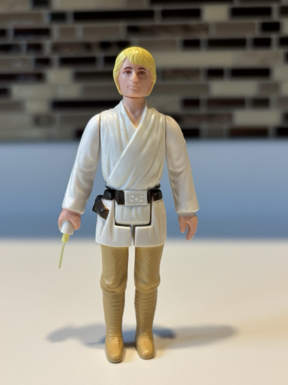 Luke Skywalker sold
