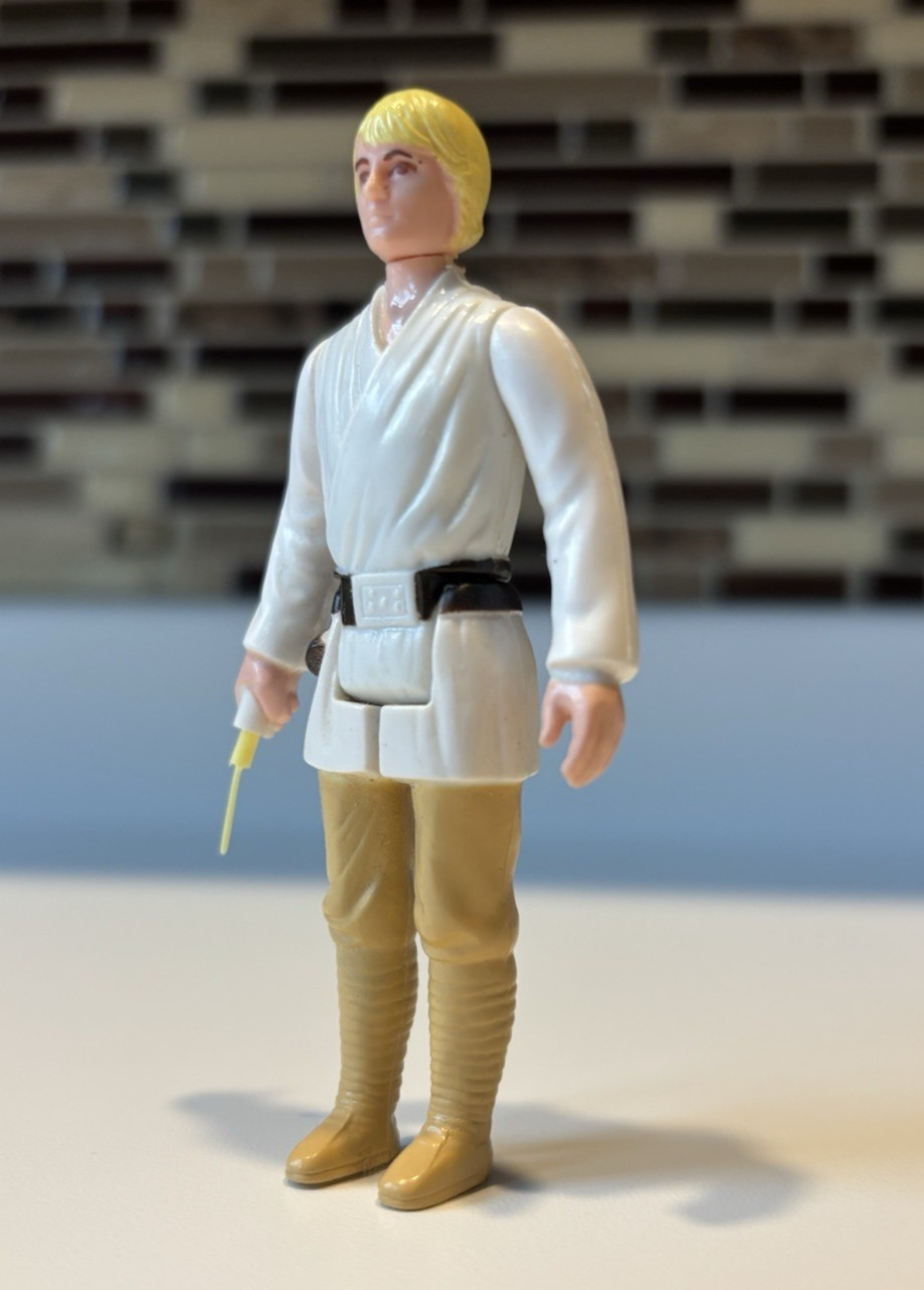 Luke Skywalker sold