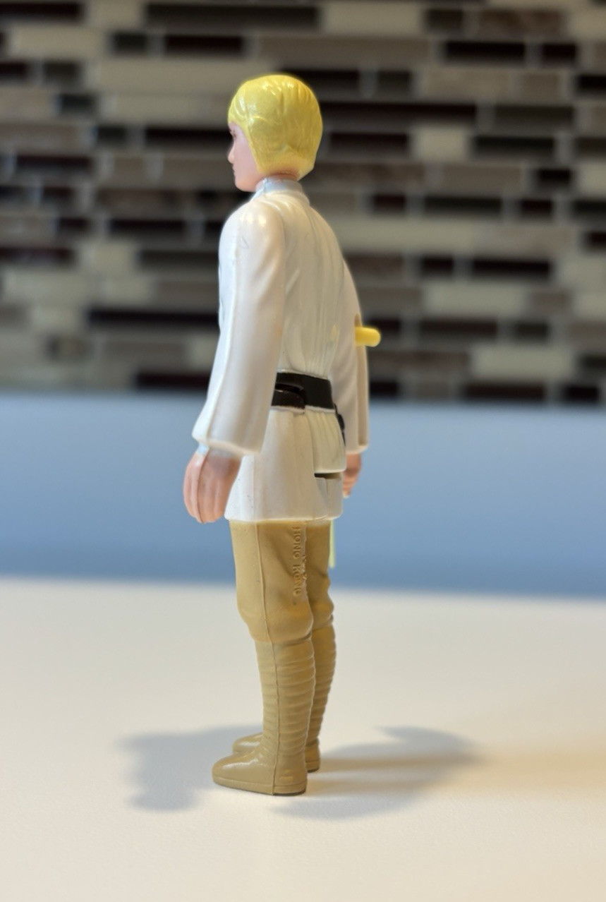Luke Skywalker sold