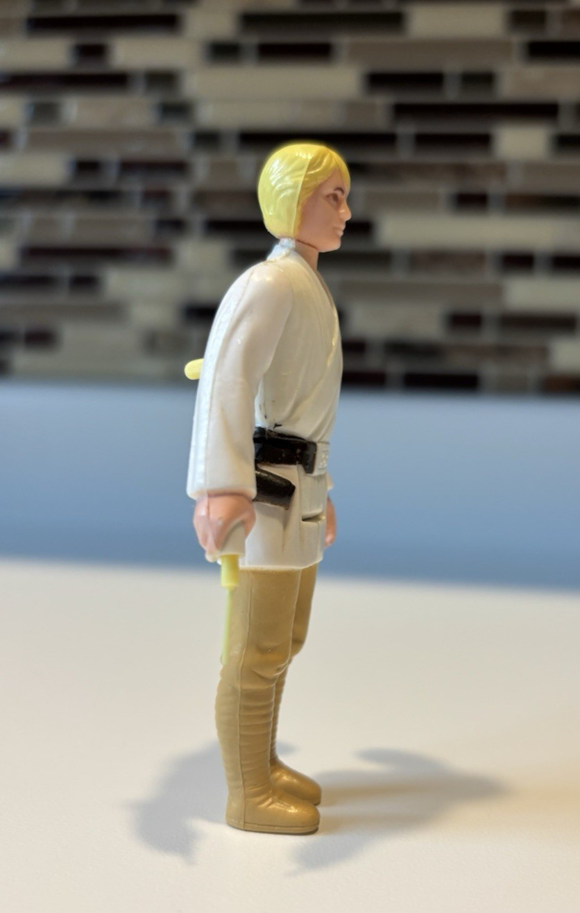 Luke Skywalker sold