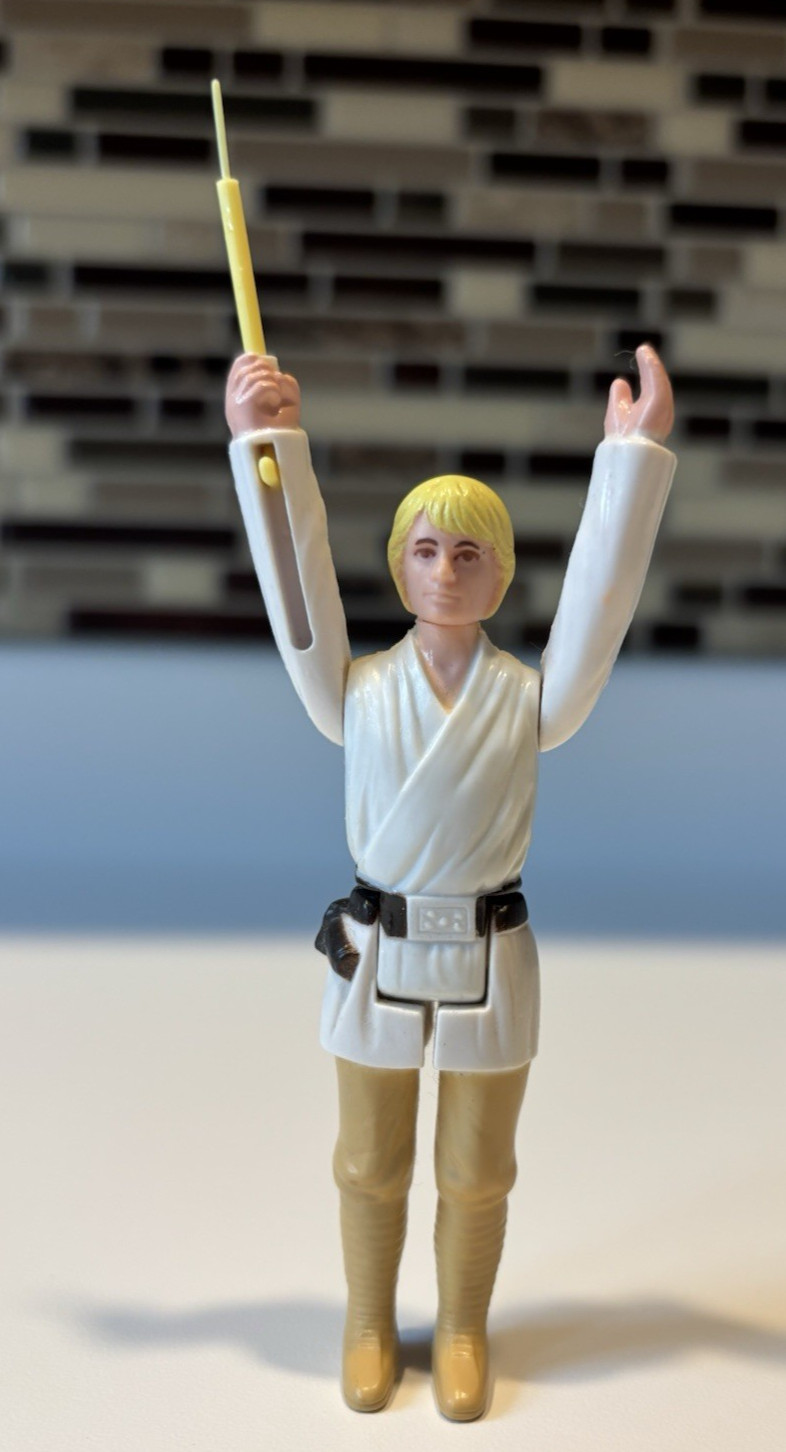 Luke Skywalker sold
