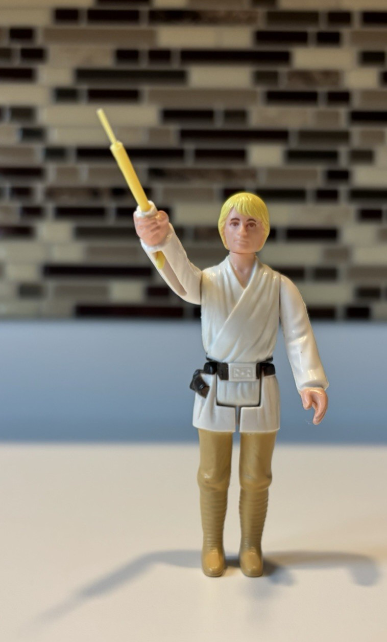 Luke Skywalker sold