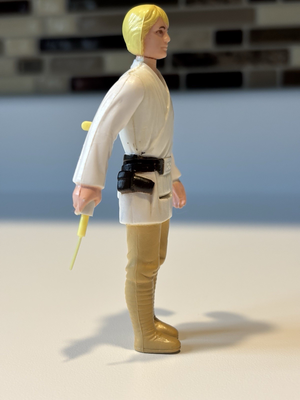 Luke Skywalker sold