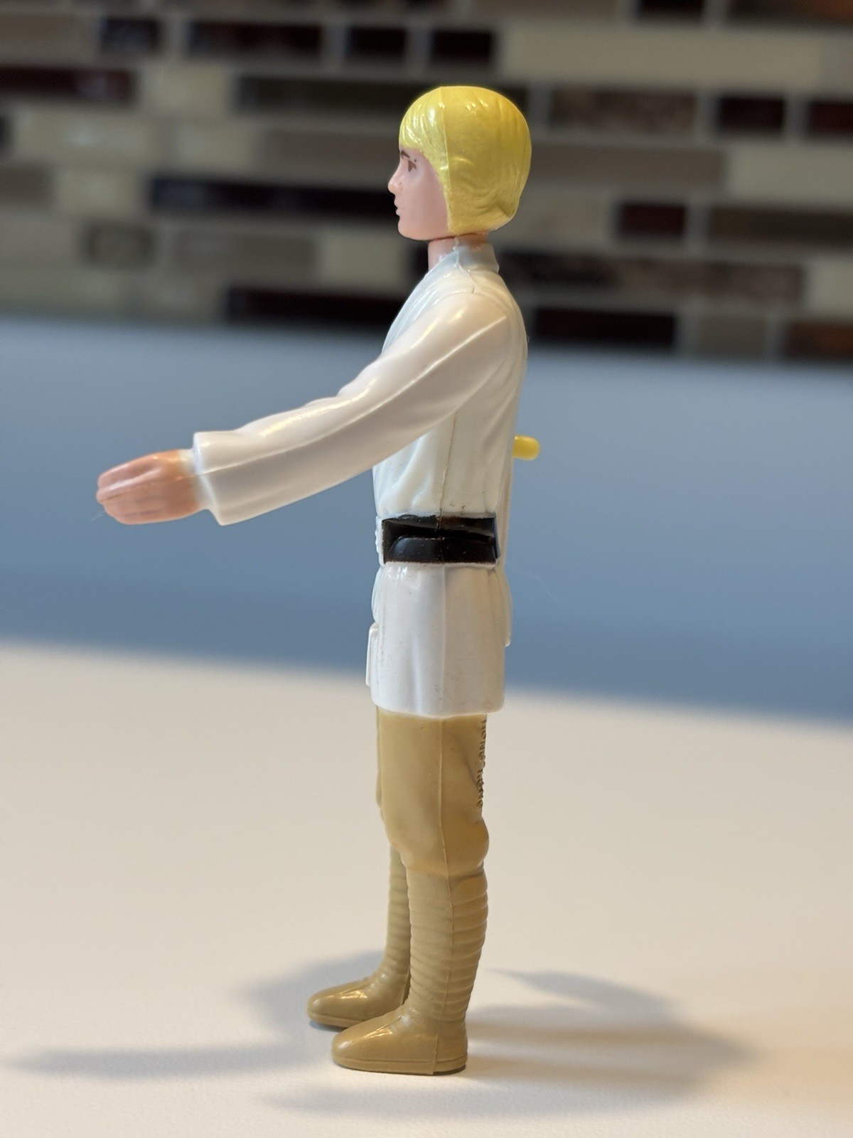 Luke Skywalker sold