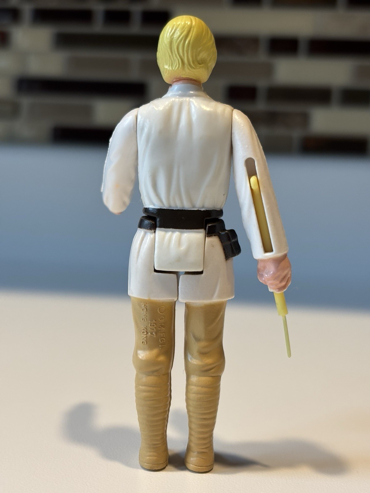 Luke Skywalker sold