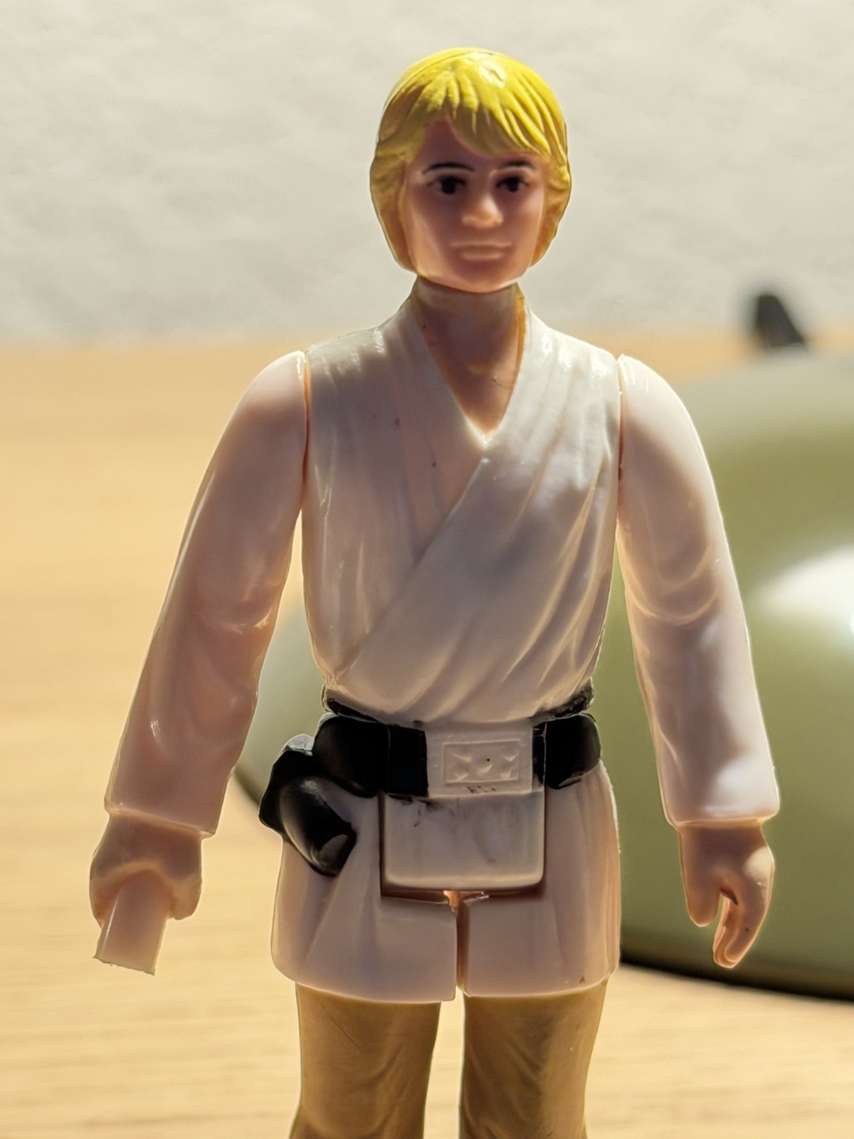Luke Skywalker sold