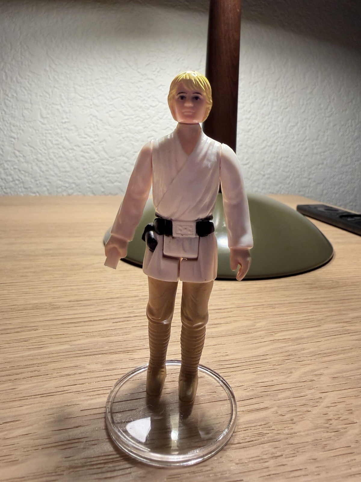 Luke Skywalker sold
