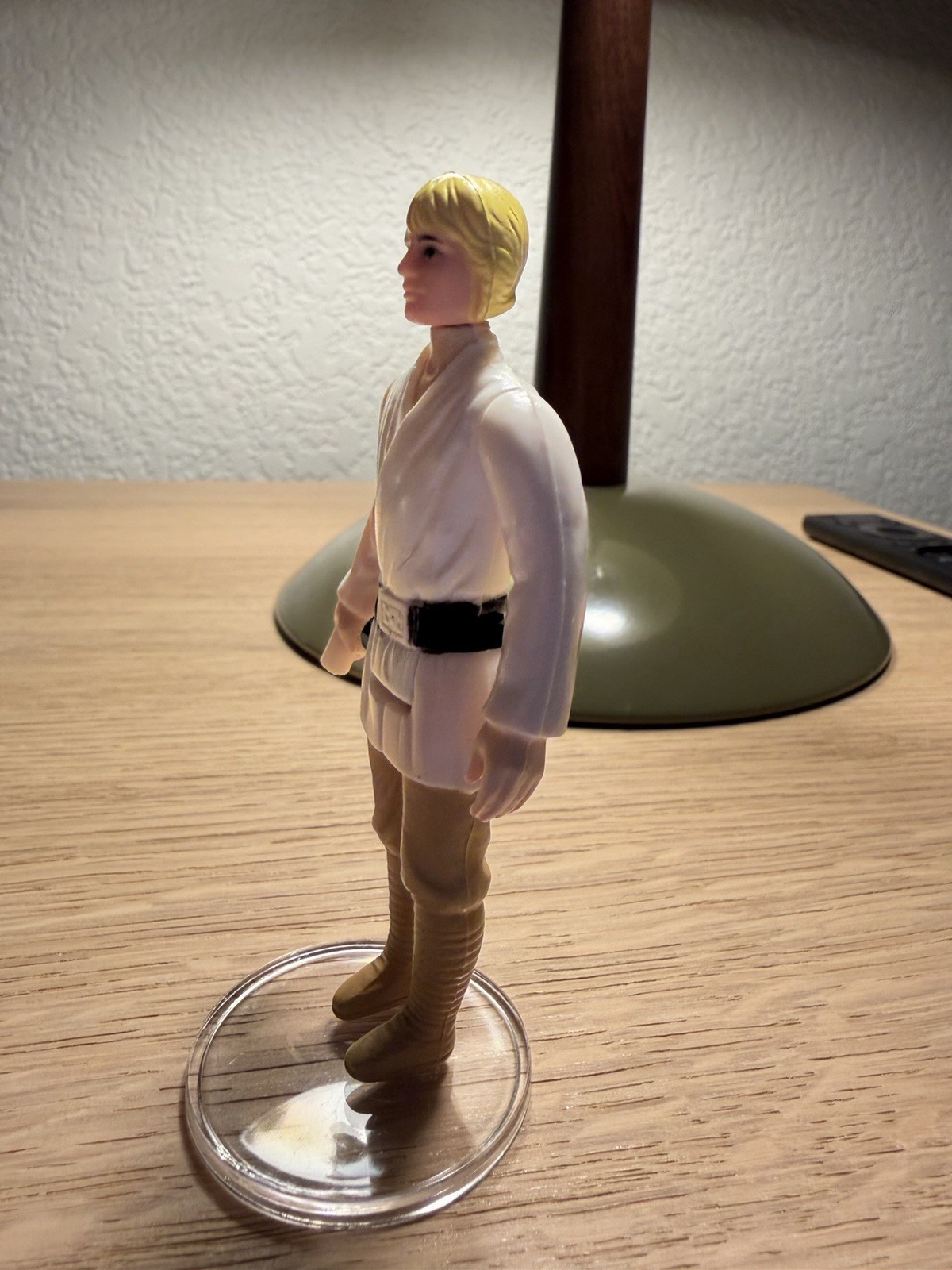 Luke Skywalker sold