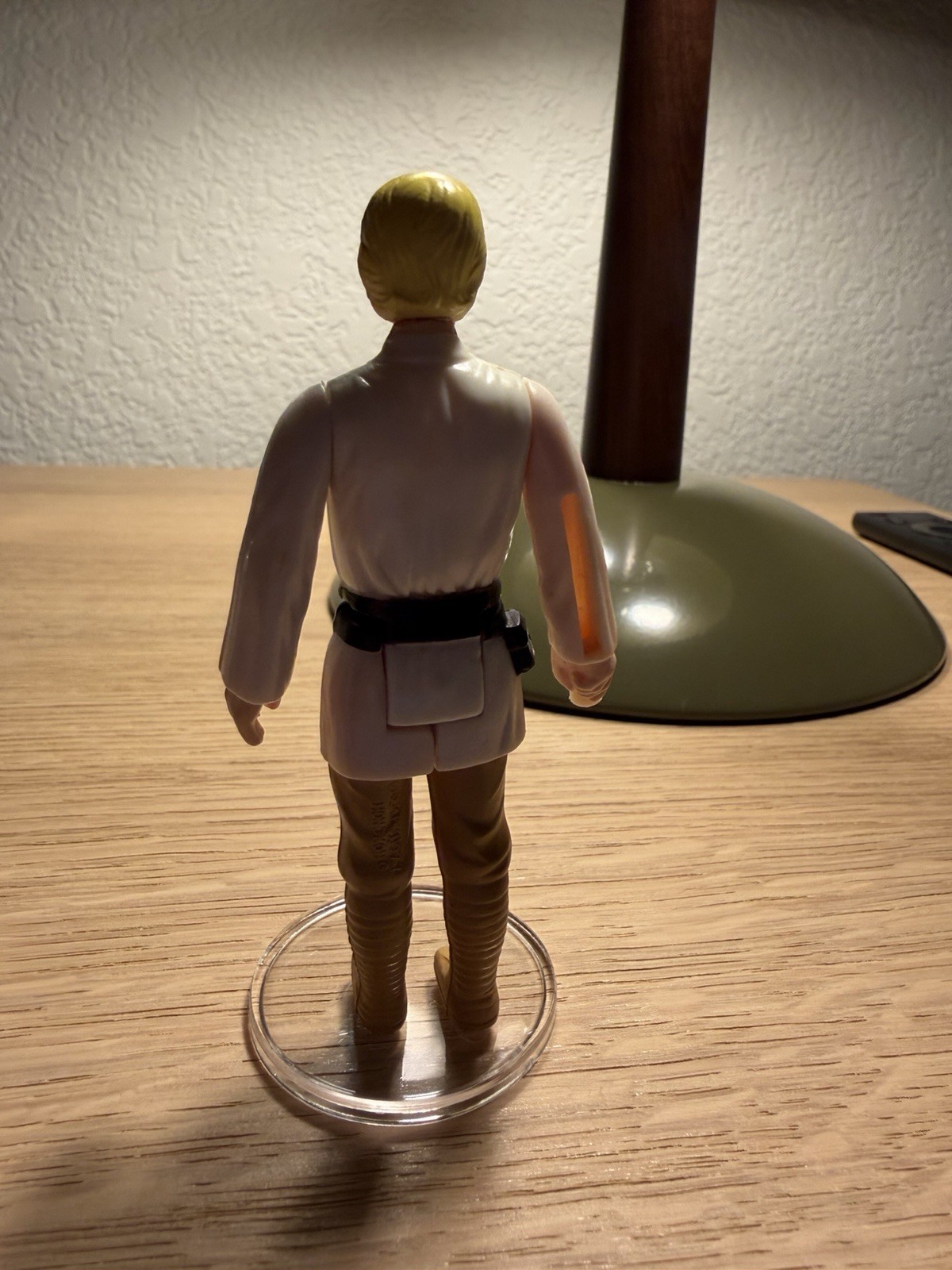 Luke Skywalker sold